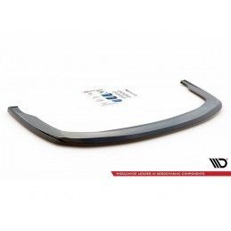 Maxton Central Rear Splitter for Honda Civic Tourer Mk9 Gloss Black, Nouveaux produits maxton-design