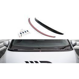 Maxton Bonnet extension Ford Fiesta Standard/ ST-Line/ ST Gloss Black, Nouveaux produits maxton-design