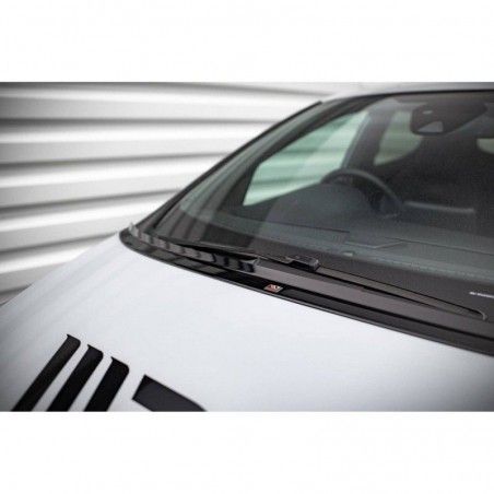 Maxton Bonnet extension Ford Fiesta Standard/ ST-Line/ ST Gloss Black, Nouveaux produits maxton-design