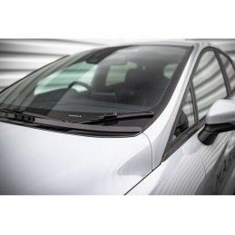 Maxton Bonnet extension Ford Fiesta Standard/ ST-Line/ ST Gloss Black, Nouveaux produits maxton-design