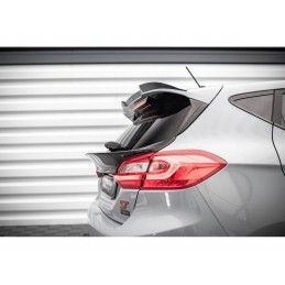 Maxton The extension of the rear window Ford Fiesta Standard/ ST-Line/ ST Gloss Black, Nouveaux produits maxton-design