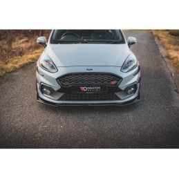 Maxton Front Bumper Wings (Canards) V.3 Ford Fiesta Mk8 ST / ST-Line, Nouveaux produits maxton-design