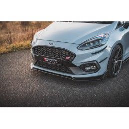 Maxton Front Bumper Wings (Canards) V.3 Ford Fiesta Mk8 ST / ST-Line, Nouveaux produits maxton-design