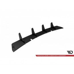 Maxton Street Pro Rear Diffuser BMW X5M F95 Black-Red, Nouveaux produits maxton-design