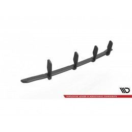 Maxton Street Pro Rear Diffuser BMW 5 G30 Black, Nouveaux produits maxton-design