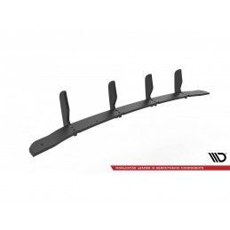 Maxton Street Pro Rear Diffuser BMW 5 G30 Black, Nouveaux produits maxton-design