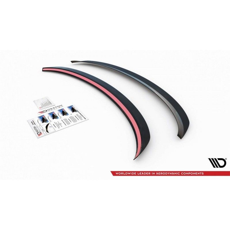 Maxton Spoiler Cap Ford S-Max Mk1 Facelift Gloss Black, Nouveaux produits maxton-design