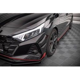 Maxton Front Bumper Wings (Canards) Hyundai I20 N Mk3, Nouveaux produits maxton-design