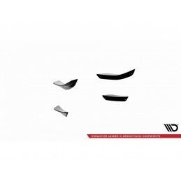 Maxton Front Bumper Wings (Canards) Hyundai I20 N Mk3, Nouveaux produits maxton-design