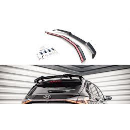 Maxton Spoiler Cap Hyundai I20 N Mk3 Gloss Black, Nouveaux produits maxton-design