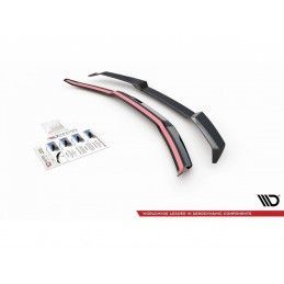 Maxton Spoiler Cap Hyundai I20 N Mk3 Gloss Black, Nouveaux produits maxton-design