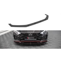 Maxton Street Pro Front Splitter Hyundai I20 N Mk3 Black, Nouveaux produits maxton-design