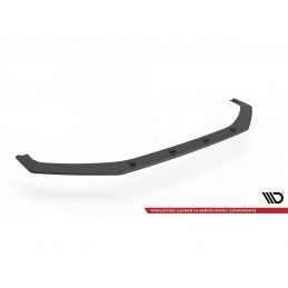 Maxton Street Pro Front Splitter Hyundai I20 N Mk3 Black-Red, Nouveaux produits maxton-design