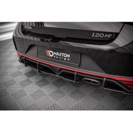 Maxton Street Pro Rear Diffuser Hyundai I20 N Mk3 Black, Nouveaux produits maxton-design