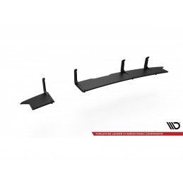 Maxton Street Pro Rear Diffuser Hyundai I20 N Mk3 Black, Nouveaux produits maxton-design