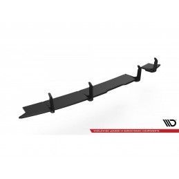 Maxton Street Pro Rear Diffuser Hyundai I20 N Mk3 Black-Red, Nouveaux produits maxton-design