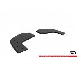 Maxton Street Pro Rear Side Splitters Hyundai I20 N Mk3 Black, Nouveaux produits maxton-design