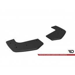 Maxton Street Pro Rear Side Splitters Hyundai I20 N Mk3 Black-Red, Nouveaux produits maxton-design