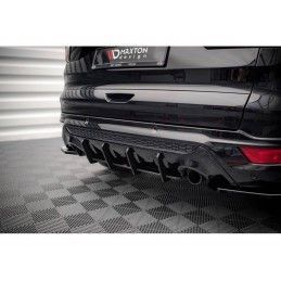 Maxton Street Pro Rear Diffuser Ford Escape ST-Line Mk3 Red, Nouveaux produits maxton-design