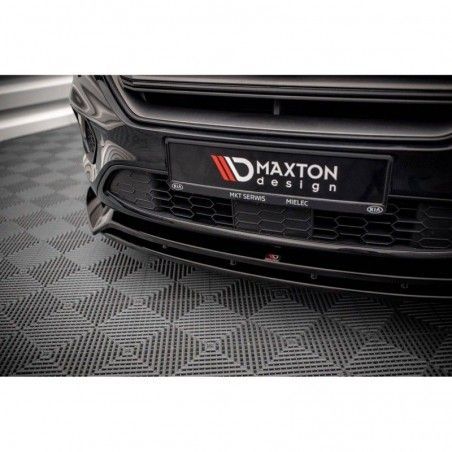 Maxton Front Splitter V.1 Ford Escape ST-Line Mk3 Gloss Black, Nouveaux produits maxton-design