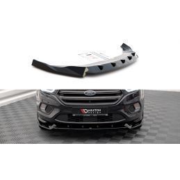 Maxton Front Splitter V.2 Ford Escape ST-Line Mk3 Gloss Black, Nouveaux produits maxton-design