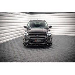 Maxton Front Splitter V.2 Ford Escape ST-Line Mk3 Gloss Black, Nouveaux produits maxton-design