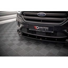 Maxton Front Splitter V.2 Ford Escape ST-Line Mk3 Gloss Black, Nouveaux produits maxton-design