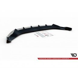 Maxton Front Splitter V.2 Ford Escape ST-Line Mk3 Gloss Black, Nouveaux produits maxton-design