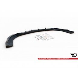 Maxton Front Splitter V.1 Mercedes-Benz Vito W447 Facelift Gloss Black, Nouveaux produits maxton-design