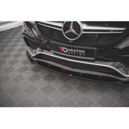 Maxton Front Splitter V.2 Mercedes-Benz GLE Coupe 63AMG C292 Gloss Black, Nouveaux produits maxton-design