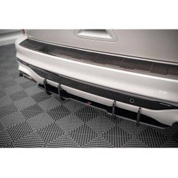 Maxton Street Pro Rear Diffuser Ford Kuga ST-Line Mk3 Black, Nouveaux produits maxton-design