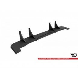 Maxton Street Pro Rear Diffuser Ford Kuga ST-Line Mk3 Black, Nouveaux produits maxton-design