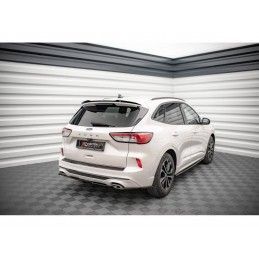 Maxton Rear Side Splitters Ford Kuga ST-Line Mk3 Gloss Black, Nouveaux produits maxton-design