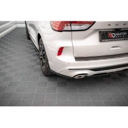 Maxton Rear Side Splitters Ford Kuga ST-Line Mk3 Gloss Black, Nouveaux produits maxton-design