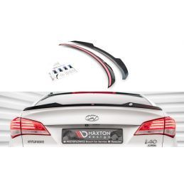 Maxton Spoiler Cap Hyundai I40 Mk1 Gloss Black, Nouveaux produits maxton-design