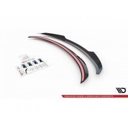 Maxton Spoiler Cap Hyundai I40 Mk1 Gloss Black, Nouveaux produits maxton-design