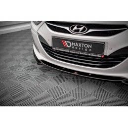 Maxton Front Splitter Hyundai I40 Mk1 Gloss Black, Nouveaux produits maxton-design