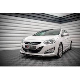 Maxton Front Splitter Hyundai I40 Mk1 Gloss Black, Nouveaux produits maxton-design