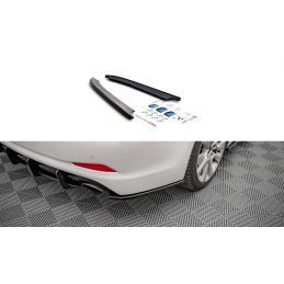 Maxton Rear Side Splitters Hyundai I40 Mk1 Gloss Black, Nouveaux produits maxton-design