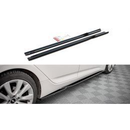 Maxton Side Skirts Diffusers Hyundai I40 Mk1 Gloss Black, Nouveaux produits maxton-design