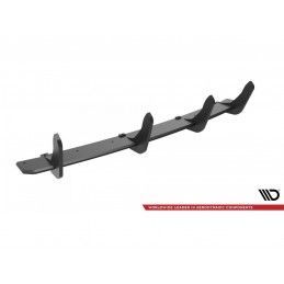 Maxton Street Pro Rear Diffuser Hyundai I40 Mk1 Black-Red, Nouveaux produits maxton-design