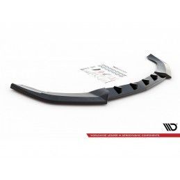 Maxton Front Splitter V.2 Mercedes-Benz E AMG-Line Sedan W212 Facelift Gloss Black, Nouveaux produits maxton-design