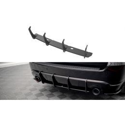 Maxton Street Pro Rear Diffuser V.2 Dodge Durango RT Mk3 Black, Nouveaux produits maxton-design