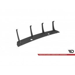 Maxton Street Pro Rear Diffuser V.2 Dodge Durango RT Mk3 Black, Nouveaux produits maxton-design