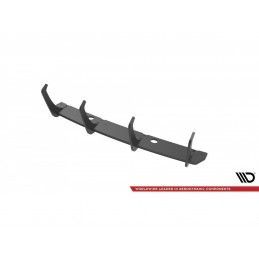 Maxton Street Pro Rear Diffuser V.2 Dodge Durango RT Mk3 Black, Nouveaux produits maxton-design