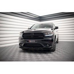 Maxton Front Splitter Dodge Durango RT Mk3 Gloss Black, Nouveaux produits maxton-design