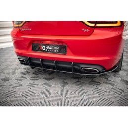 Maxton Street Pro Rear Diffuser Dodge Charger RT Mk7 Facelift Black, Nouveaux produits maxton-design