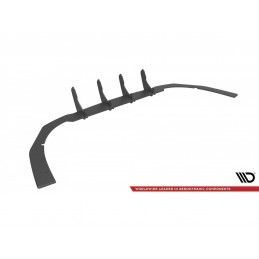 Maxton Street Pro Rear Diffuser Dodge Charger RT Mk7 Facelift Black, Nouveaux produits maxton-design