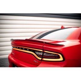 Maxton Set of Spoiler Caps Dodge Charger RT Mk7 Facelift Gloss Black, Nouveaux produits maxton-design