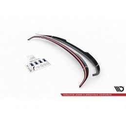 Maxton Set of Spoiler Caps Dodge Charger RT Mk7 Facelift Gloss Black, Nouveaux produits maxton-design